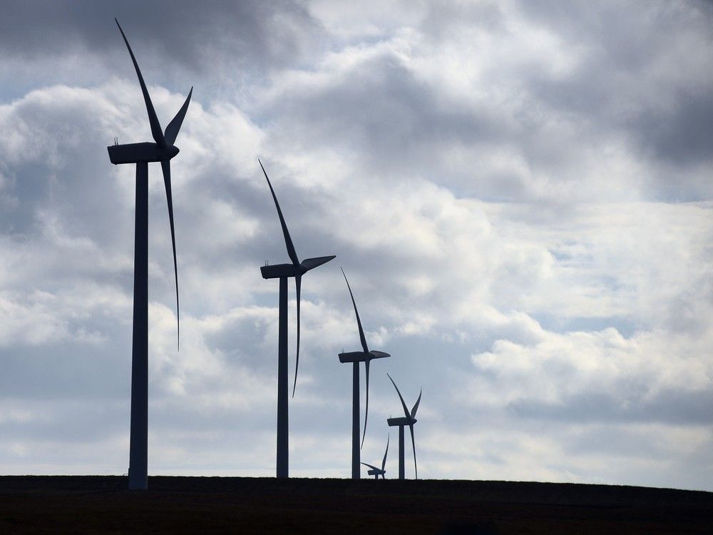 Centennial Wind Power Facility