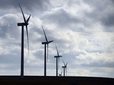 Gallery: Saskatchewan's Centennial Wind Power Facility