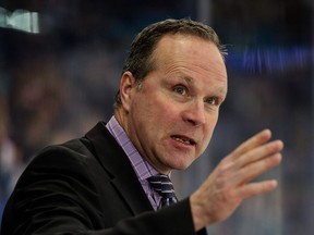 Victoria Royals head coach Dave Lowry is looking ahead to the Canada-Russia exhibition series.