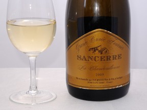 Wine drinkers looking for a little nostalgia should revisit Sancerre.
