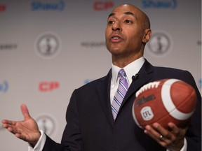 CFL commissioner Jeffrey Orridge has had some decisions to make as a result of the league's off-season coaching carousel.