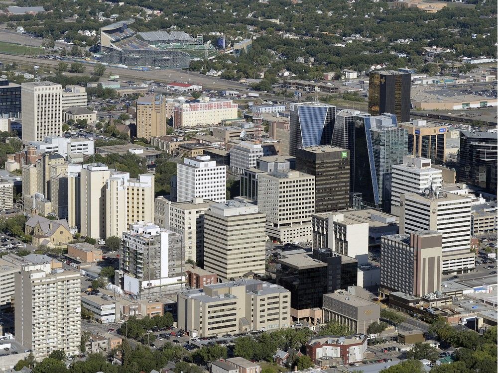 Saskatchewan's population continues to grow Regina Leader Post