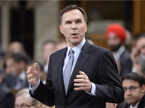 Liberal Finance Minister Bill Morneau's tax cut is proving controversial.