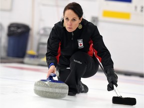 Michelle Englot and her team are off to China for an international curling bonspiel, at which she will represent Canada for the first time.