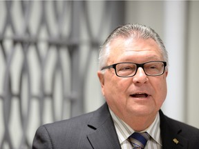 File — Liberal MP Ralph Goodale.