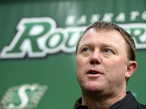 Chris Jones hasn't wasted much time in applying his stamp to the Saskatchewan Roughriders.