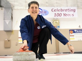 Kenda Richards has delivered on a 100th anniversary celebration of the Callie Curling as co-chair of the year-long event