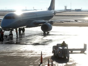 Fire drills at Regina International Airport will take place Tuesday and Wednesday.