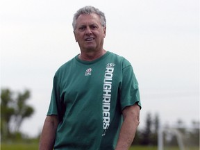 Ivan Gutfriend, the Roughriders' athletic therapist, is set to retire after nearly 40 years as a full-time member of the organization.