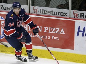 Regina Pats defenceman Connor Hobbs has signed a three-year, entry level contract with the NHL's Washington Capitals.