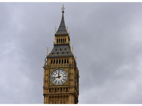 Who knew? It was Britain's Parliament — not our own — that gave us a new self-image and "branding" back in 1931.