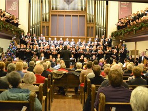 The Regina Symphony Orchestra is presenting Handel's Messiah on Dec. 12 at Knox-Metropolitan Church.
