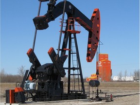 The oil sector benefits many small Saskatchewan communities.