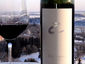 Zuccardi Zeta is the wine of the week for Dr. Booze.