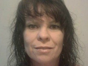 Catherine Loye McKay, 49, was charged with impaired driving causing death.