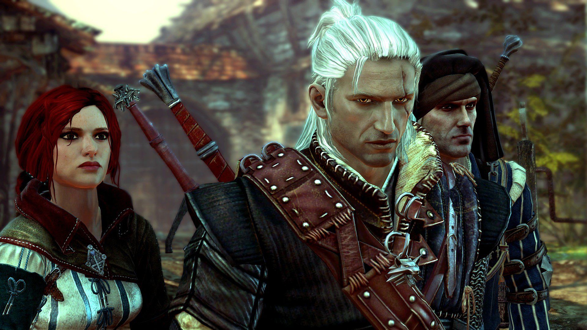 Witcher 1 xbox one best sale backwards compatibility