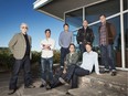 Blue Rodeo is hitting the road this month for a 25-date cross-Canada tour in support of their latest album, Live At Massey Hall.
