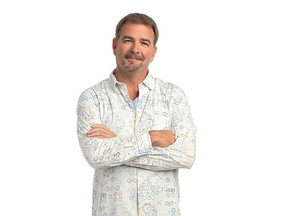 Bill Engvall is playing two shows at the Casino Regina Show Lounge on Jan. 29.