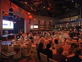 Chinese New Year celebration, organized by the Regina branch of the Chinese Freemasons of Canada, held at the Casino Regina Show Lounge on Saturday Jan. 30, 2016.