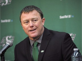 Chris Jones is looking forward to a busy off-season with the Riders