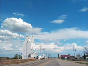 If Highway 39 someday is "twinned", will it go through — or around — communities like Yellow Grass, southeast of Regina?