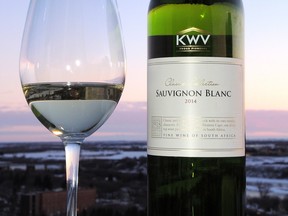 KWV Classic Collection Sauvignon Blanc is the wine of the week for Dr. Booze.