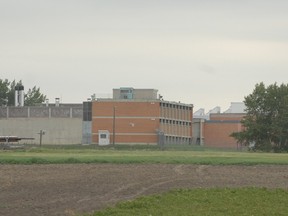 The Regina Correctional Centre.