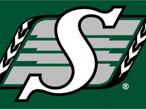 STOCK Saskatchewan Roughriders Logo