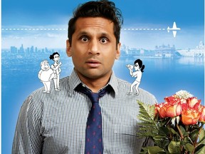 Ravi Patel is the focus of the documentary Meet The Patels.