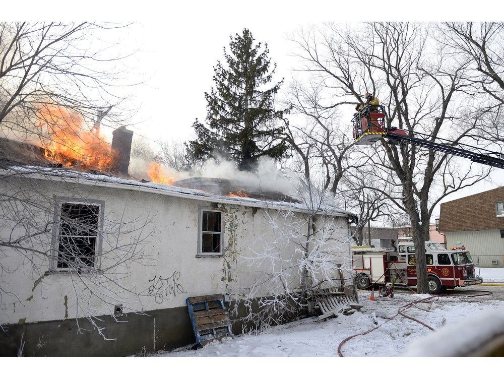 Resident concerned house fires becoming far too common in Regina ...