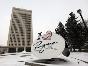 Regina City Hall