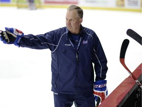 The John Paddock-coached Regina Pats are about to go on an extended road trip.