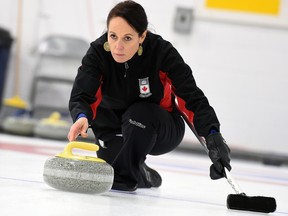 Michelle Englot is one of four Regina skips who will compete at the Saskatchewan women's curling championship, which is to begin Wednesday in Prince Albert.