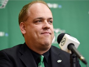 John Murphy feels the Riders are improved after early portion of CFL free agency,