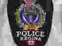 Regina Police Service logo.
