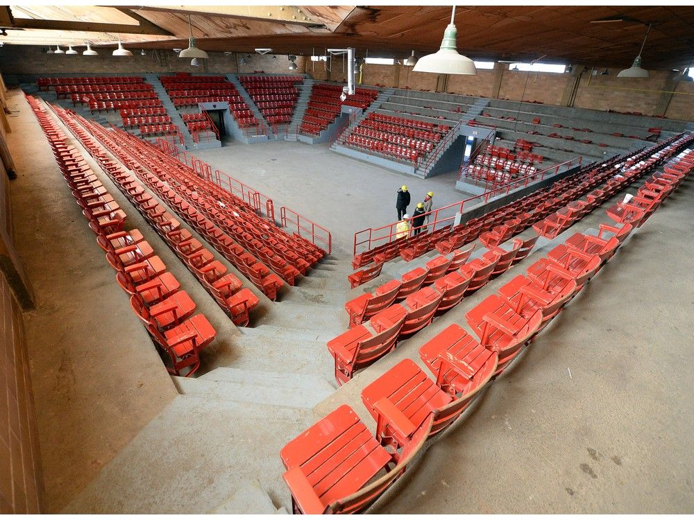 George Bell Arena - Toronto - Nextdoor