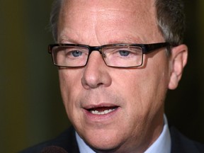 Premier Brad Wall has set long-term economic and health system goals for Saskatchewan.