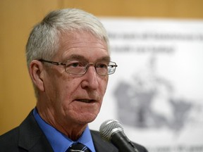 Tom Graham, president of CUPE Saskatchewan.