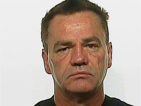Robert Keith Allaby. The Regina Police Service issued a public disclosure about him on Jan. 21, 2016 as he is a convicted sex offender who is considered a high risk to re-offend.