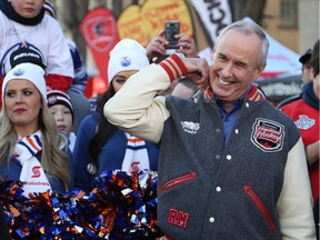 Ron MacLean will be the TV host of Rogers Hometown Hockey Tour in Swift Current on Sunday
