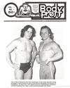 Bret Hart (left) and the Dynamite Kid (right).