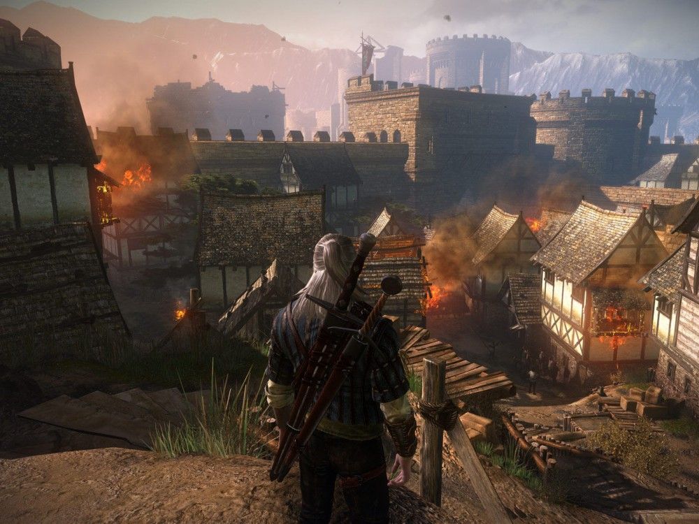 Witcher 2 is free, but would it be fun after playing Witcher 3?