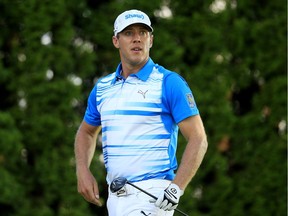 Weyburn-born golfer Graham DeLaet is looking forward to the year ahead.