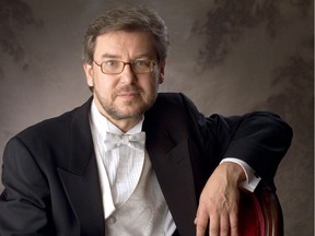 Alexander Tselyakov will perform with the Regina Symphony Orchestra on Feb. 13.