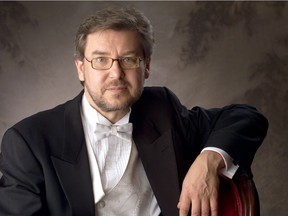 Alexander Tselyakov performed with the Regina Symphony Orchestra on Feb. 13.