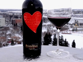 Amami Primitivo Puglia IGT 2014 is the wine of the week for Dr. Booze.