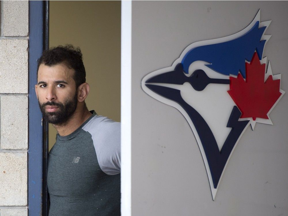 Jose Bautista's one-day contract with Blue Jays a symbolic