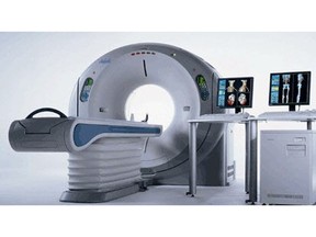 A new CT scanner is now operating in Estevan.