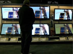 Saskatchewan cable and digital TV distributors are getting ready for the March 1 deadline for so-called "skinny basic" TV costing no more than $25 per month.