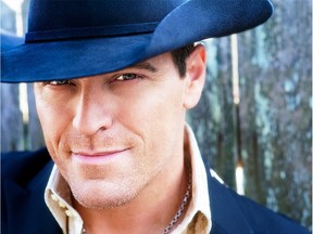 George Canyon is currently touring in support of his latest album I Got This.